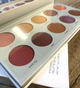 Палетка теней Morphe X Jaclyn Ring The Alarm Eyeshadow Palette (10 цветов) - изображение 10