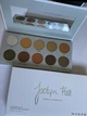 Палетка теней Morphe X Jaclyn Hill Armed & Gorgeous Eyeshadow Palette (10 цветов) - изображение 7