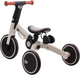 Триколісний велосипед KinderKraft 4TRIKE 3 в 1 Silver Grey (5902533922413) (KR4TRI22GRY0000) - зображення 5