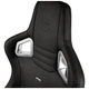 Кресло игровое Noblechairs Epic Gaming Black Edition (NBL-PU-BLA-004) - изображение 4