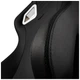 Кресло игровое Noblechairs Epic Gaming Black Edition (NBL-PU-BLA-004) - изображение 6