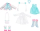 Лялька Cry Babie BFF S1 Крістал 20 см (8421134904323) - зображення 5
