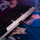 Klawiatura przewodowa Logitech G Pro GX Brown Tactile USB KDA (920-010077) - obraz 3