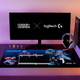 Klawiatura przewodowa Logitech G Pro GX Brown Tactile USB KDA (920-010077) - obraz 6
