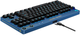 Klawiatura przewodowa Logitech G PRO Mechanical Keyboard League of Legends Edition - LOL-WAVE2 USB (920-010537) - obraz 5