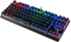 Клавіатура дротова Modecom Volcano RGB Lanparty Blue Switch USB (K-MC-LANPARTY-U-RGB-BLUE) - зображення 3