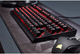 Клавіатура дротова Corsair K63 Cherry MX Red USB (CH-9115020-NA) - зображення 8