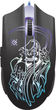 Миша Defender Ghost GM-190L USB Black (52190) - зображення 1