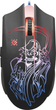 Миша Defender Ghost GM-190L USB Black (52190) - зображення 2