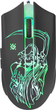 Миша Defender Ghost GM-190L USB Black (52190) - зображення 6