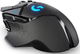 Mysz komputerowa Logitech G502 Lightspeed Wireless Czarna (910-005567) - obraz 4