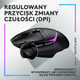 Mysz komputerowa Logitech G502 X Plus Wireless Czarna (910-006162) - obraz 8