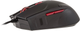 Mysz komputerowa Thermaltake TteSports czarna FP USB czarna (MO-BKV-WDLGBK-01) - obraz 5