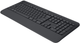 Klawiatura bezprzewodowa Logitech Signature K650 USB/Bluetooth Graphite (920-010945) - obraz 4