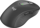 Миша Logitech Signature M650 L Wireless Mouse LEFT Graphite (910-006239) - зображення 3