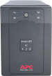 UPS APC Smart-UPS SC 420VA (SC420I) - obraz 1