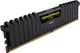 Оперативна пам'ять Corsair DDR4-2666 8192MB PC4-21300 (Kit of 2x4096) Vengeance LPX Black (CMK8GX4M2A2666C16) - зображення 3