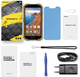 Smartfon Ulefone Armor X6 2/16GB Czarny-Pomarańczowy (UF-AX6/OE) - obraz 5