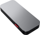 Powerbank Lenovo Go 20000 mAh 65W Grey (40ALLG2WWW) - obraz 1