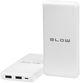 Powerbank Blow PB20C 20000 mAh White (81-133#) - obraz 2