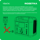 Зарядна станція Anker PowerHouse 535 / 716 Вт / 512 Вт⋅год / LiFePO4 (A1751311) - зображення 2