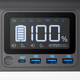Зарядна станція Anker PowerHouse 535 / 716 Вт / 512 Вт⋅год / LiFePO4 (A1751311) - зображення 9