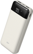 Powerbank Silicon Power GS28 20000 mAh White (SP20KMAPBKGS280W) - obraz 2