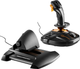 Дротовий джойстик Thrustmaster T.16000M FCS Hotas Black/Orange (2960778) - зображення 3