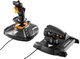 Дротовий джойстик Thrustmaster T.16000M FCS Hotas Black/Orange (2960778) - зображення 5