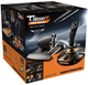 Дротовий джойстик Thrustmaster T.16000M FCS Hotas Black/Orange (2960778) - зображення 8