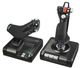 Kontroler do symulatorów gier Logitech G Pro X52 Flight Control System (945-000003) - obraz 2