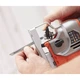 Электролобзик Black&Decker 50 Вт, 1000 - 3100 ход/мин, 2.2 кг, кейс (BES610K) - изображение 4