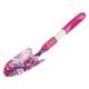 Лопата Flora широка pink, TPR (5043114) - зображення 1