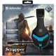 Наушники Defender Scrapper 500 Blue-Black (64501) - изображение 4