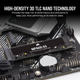 Накопитель SSD M.2 2280 2TB MP600GS Corsair (CSSD-F2000GBMP600GS) - изображение 10
