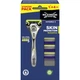 Бритва Wilkinson Sword Hydro 5 Sensitive Clampack + 4 сменные картриджи (4027800216604) - изображение 1