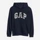 Bluza z kapturem GAP 850834-00 XL Tapestry Granatowa (1200110010749) - obraz 3