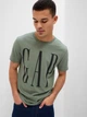 Футболка GAP 610134-01 L Vintage Palm (1200119957618) - зображення 1