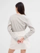Bluza damska bez kaptura GAP 873575-12 XL Szara (1200112112199) - obraz 5