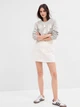 Bluza damska bez kaptura GAP 873575-12 XL Szara (1200112112199) - obraz 6