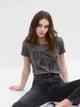 Футболка GAP 842000-40 L Grey California (1200114406623) - зображення 1