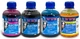 Комплект чернил WWM Electra для Epson L/XP/WF/T/TX/S/SX/R/RX Series (B/C/M/Y) 4x200ml (ELECTR.SET44) - изображение 2