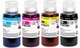 Комплект чернил ColorWay для Canon E/MP/MX/MG/IP/IX Series (BP/C/M/Y) 4x100ml (CW-CW520/CW521SET01) - изображение 3