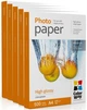 Фотобумага ColorWay А4 (500л) 230г/м2 Глянцевая (PG230500A4) - изображение 1