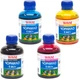 Комплект чорнила WWM E64 Epson L Series (B/C/M/Y) 4x100ml (E64SET4-4) - зображення 1