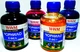 Комплект чорнила WWM E64 Epson L Series (B/C/M/Y) 4x100ml (E64SET4-4) - зображення 2