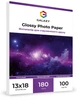 Фотопапір Galaxy 13x18 (100л) 180г/м2 Глянцева (GAL-5RHG180-100) - зображення 3