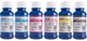 Комплект чорнила InkSystem для Epson XP/WF Series (BK/C/LC/M/LM/Y) 6x100ml (IS XP 6x100) - зображення 2