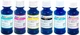 Комплект чорнила InkSystem для Epson XP/WF Series (BK/C/LC/M/LM/Y) 6x100ml (IS XP 6x100) - зображення 3
