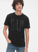 Koszulka GAP 499950-02 M True Black (1200042821383) - obraz 1